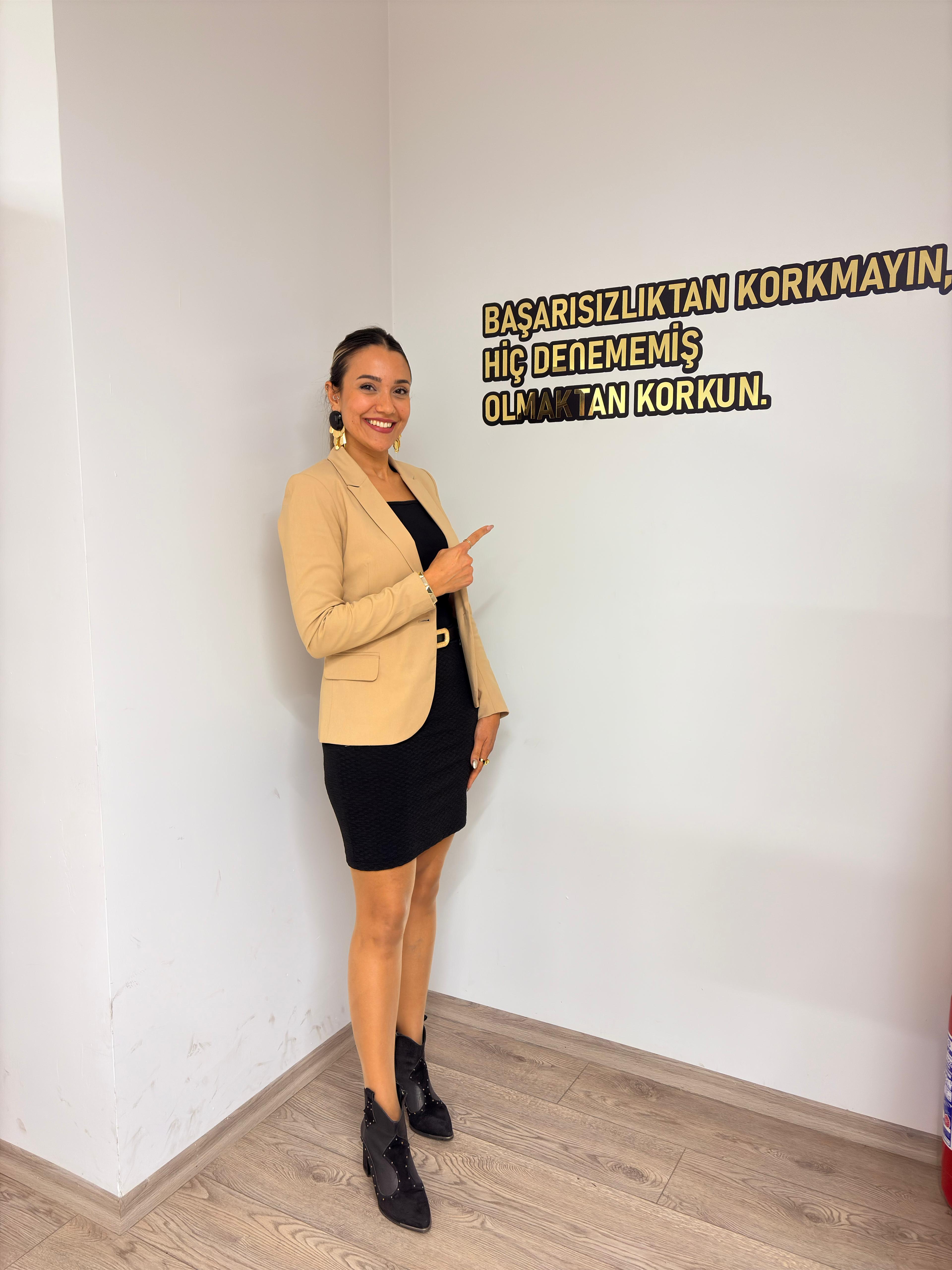 Melis \u00d6zgen - Network Marketing E\u011fitmeni